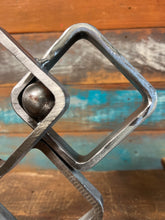 Load image into Gallery viewer, Contemporary Abstract mini sculpture welded metal art handcrafted by artist Tammy Lee