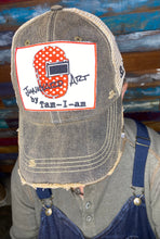 Load image into Gallery viewer, Junkyard Art by Tam-I-Am Hat (click for description)