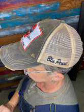 Load image into Gallery viewer, Junkyard Art by Tam-I-Am Hat (click for description)