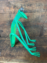 Load image into Gallery viewer, Garden Frog (painted)
