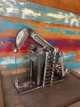 Load image into Gallery viewer, Oilfield Pump Jack

