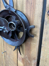 Load image into Gallery viewer, Pulley Fish Wall Hanging
