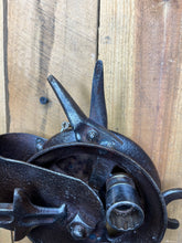 Load image into Gallery viewer, Pulley Fish Wall Hanging
