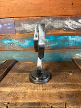 Load image into Gallery viewer, Contemporary Abstract mini sculpture welded metal art handcrafted by artist Tammy Lee
